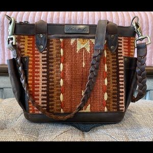 Nena & Co EUC Mini Mexico The Perfect Bag TPB